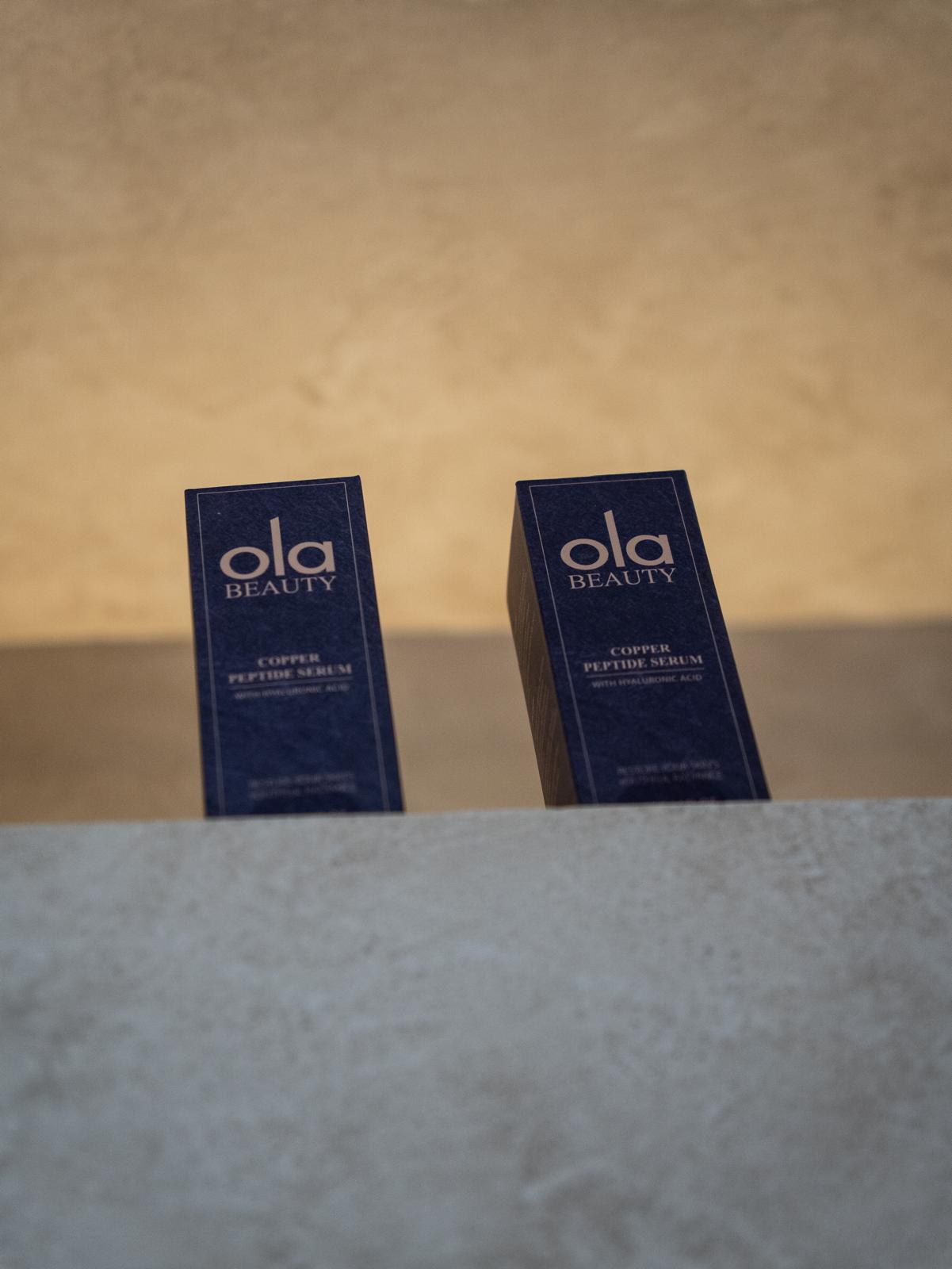 OLA Beauty Collection