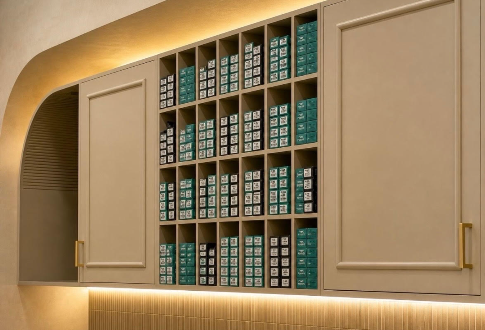 Product Wall